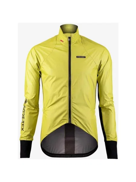 Kurtka Etxeondo Capa Ura GORE-TEX Active S żółty