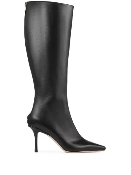 Cizme Jimmy Choo din piele negru