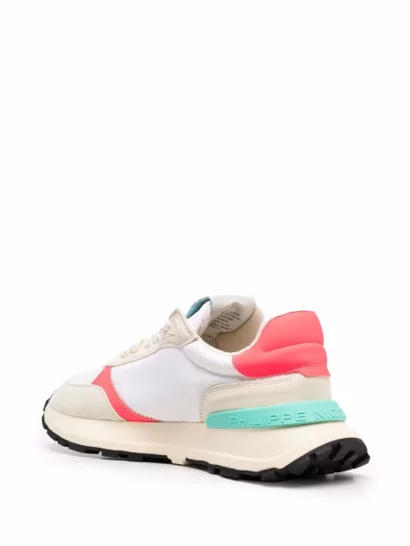 Sneakersy Philippe Model Paris białe