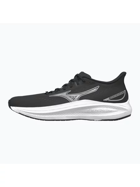 Кросівки для бігу Mizuno Fortrush black/silver/white білі