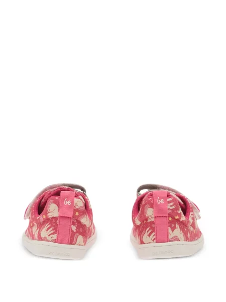 Sneakersy dziecięce Be Lenka różowe