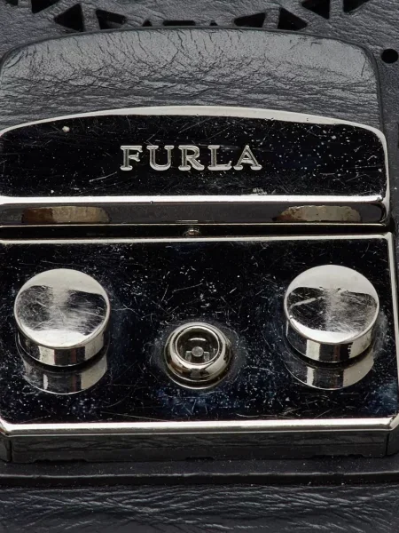 Body Furla negru