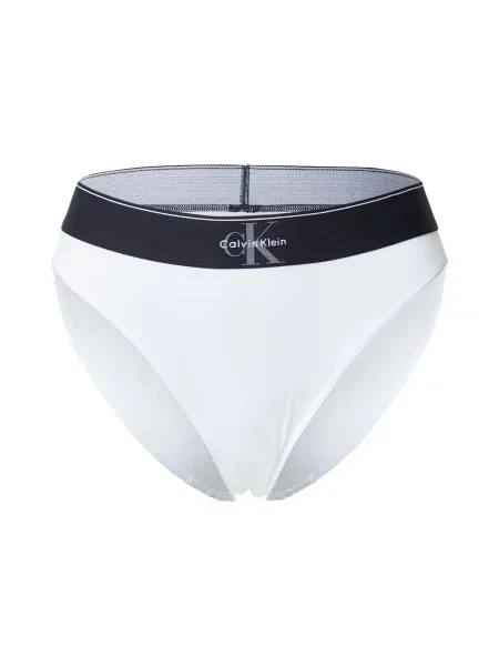 Palton Calvin Klein Underwear alb