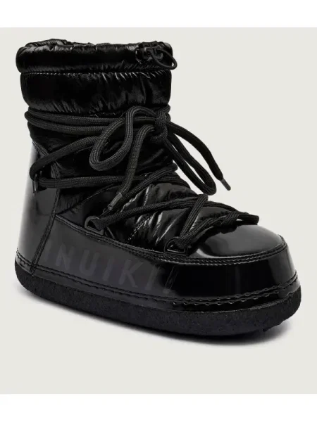 INUIKII Bocanci MOUNTAIN METALLIC negru