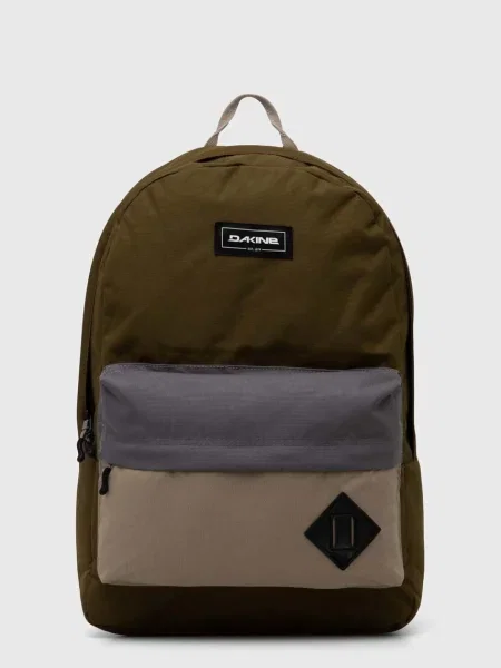 Раница Dakine PACK оранжево голям с десен зелено