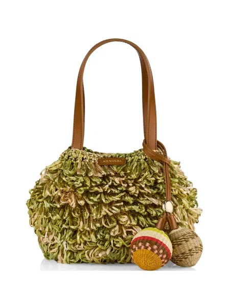 Geantă shopper Aquazzura