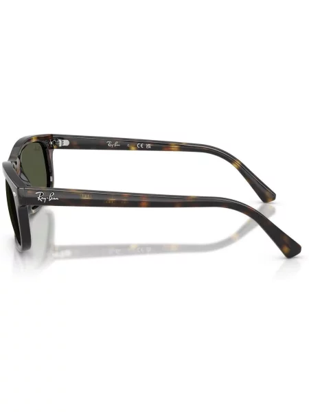 Hodinky Ray-ban čierna