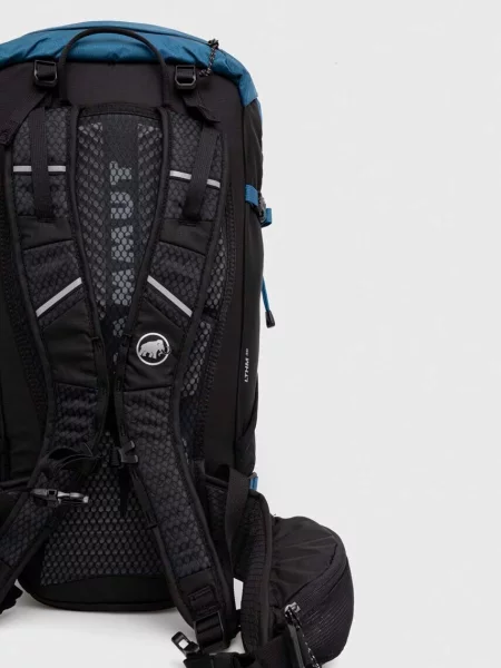 Mammut Lithium 30 l zafír/fekete túra hátizsák. Méret: 30 l fekete