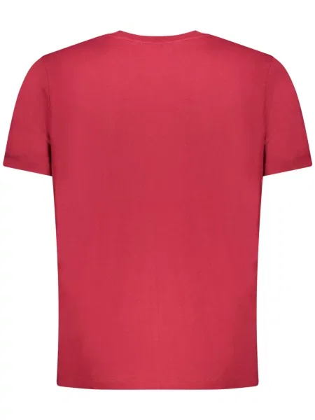 Tricou Pepe Jeans roșu