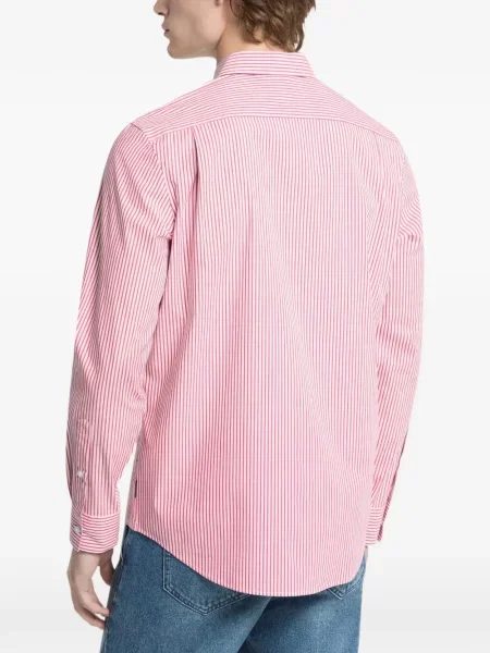 Csíkos stretch ing Michael Kors piros