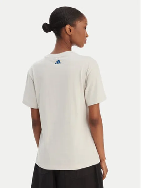Adidas Póló Farm Rio Graphic Ekru