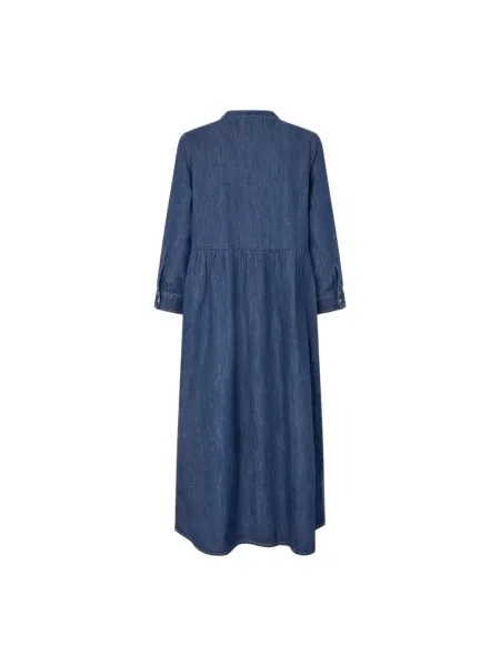 Sukienka Lollys Laundry niebieska