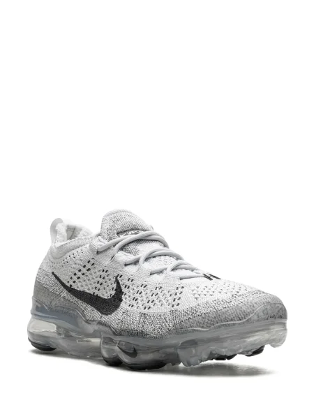 Sneakerși Nike VaporMax gri