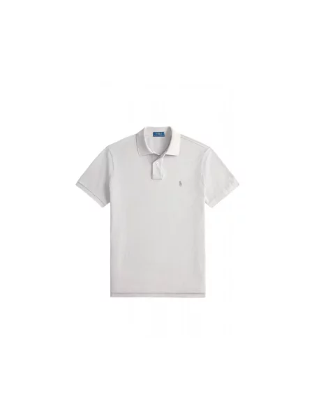Polo Ralph Lauren Polo jasny Custom szary
