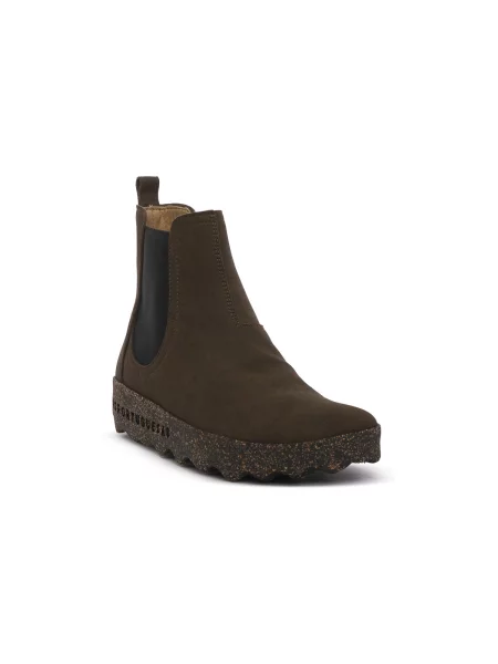 Pantofi Asportuguesas verde