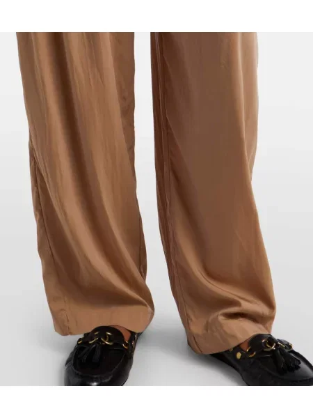 Pantaloni Isabel Marant bej