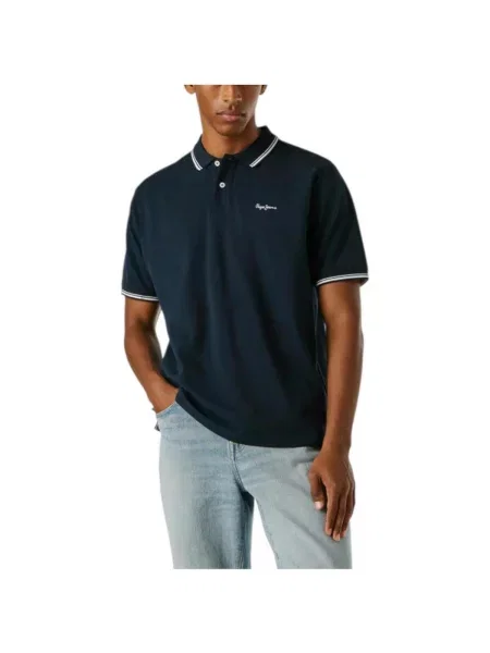 Tricou Pepe Jeans albastru