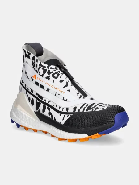 Cipele adidas by Stella McCartney Free Hiker GTX x TERREX za žene bijela