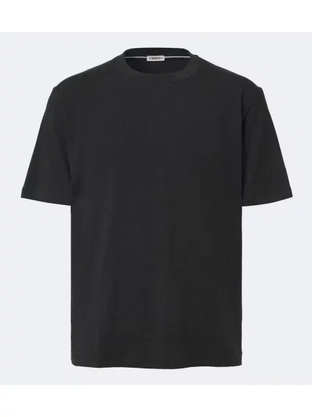 Tricou Zimmerli din jerseu gri