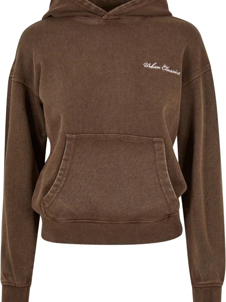 Palton Urban Classics alb