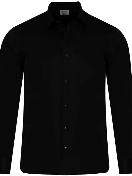 Kožená bunda Espada černá