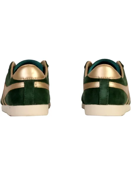 Pantofi Gola verde