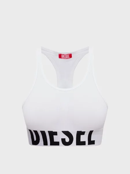 Топ Diesel белый