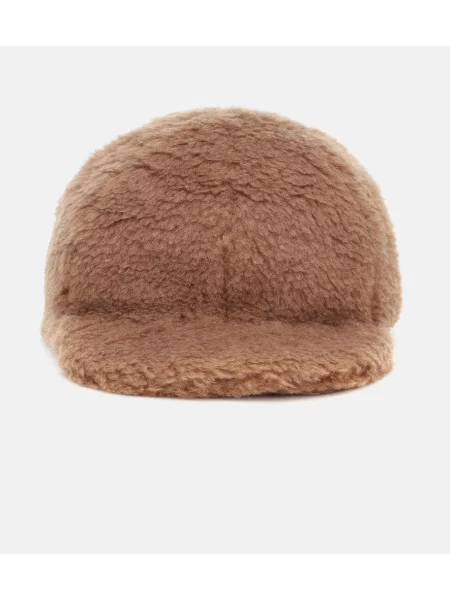 Șapcă Max Mara maro