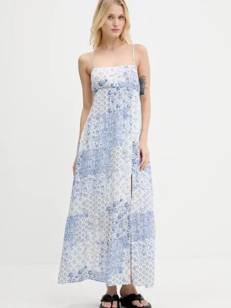 Obleka Hollister Co. bela