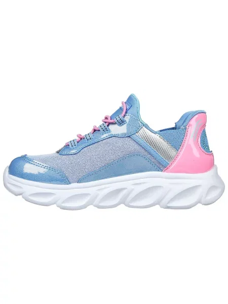Gyerek félcipő Skechers kék