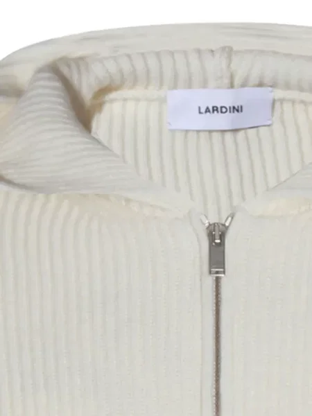 Hanorac cu glugă Lardini tricotate