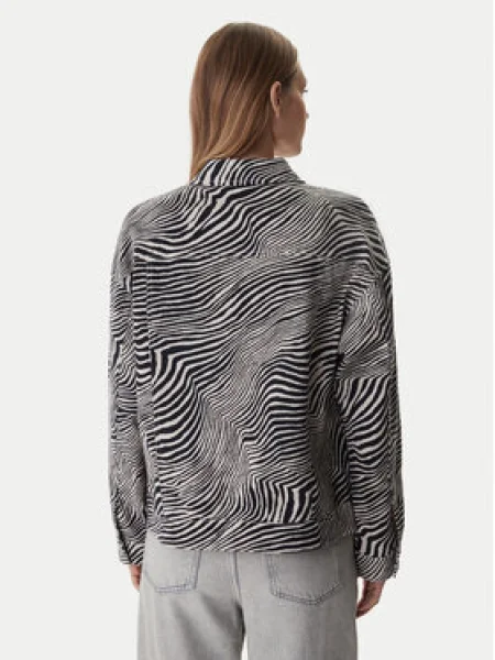 Vero Moda Farmer kabát Tessa Oversize bézs