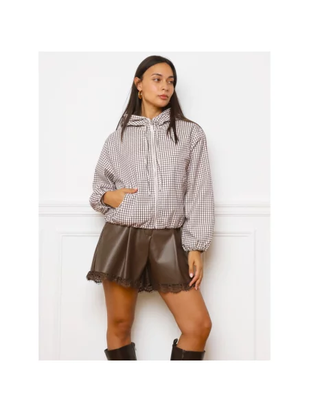 Sacou La Modeuse maro