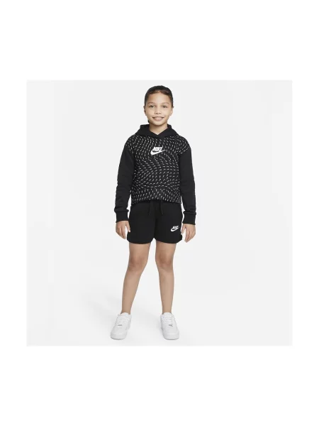 Geacă copii Nike negru