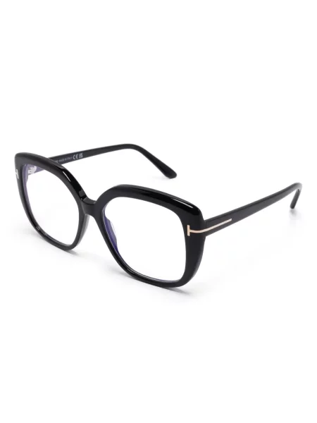 Ochelari de soare Tom Ford Eyewear negru