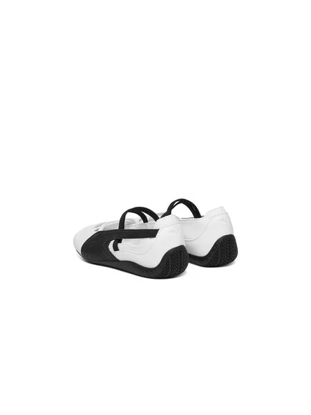 Puma Balerinos Speedcat Ballet Lthr Wns 03 balta