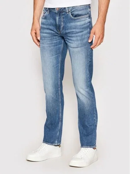 Džíny Guess modré