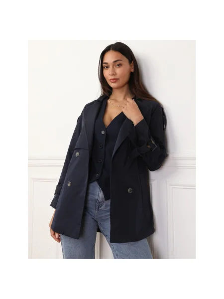 Ruha La Modeuse kék