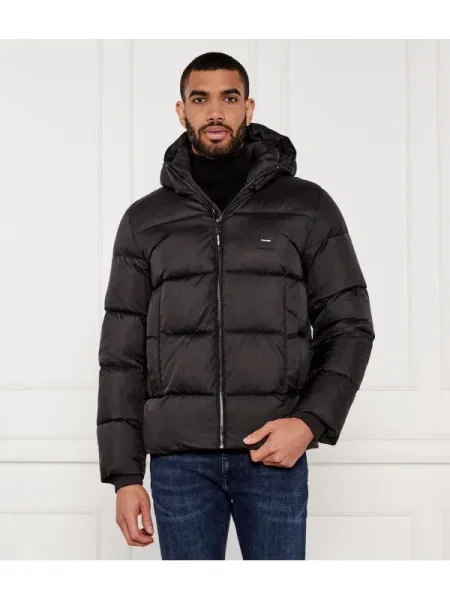 Calvin Klein Geacă negru