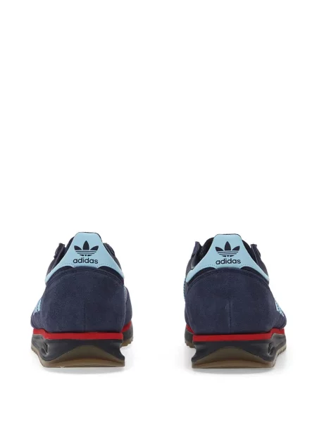 Komplet dresowy Adidas klasyczny zielony