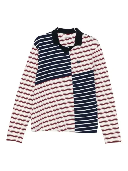 Tricou Wales Bonner cu dungi alb