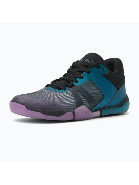 Кросівки barefoot Xero Shoes X1 Low vivid purple/cosmic blue сині