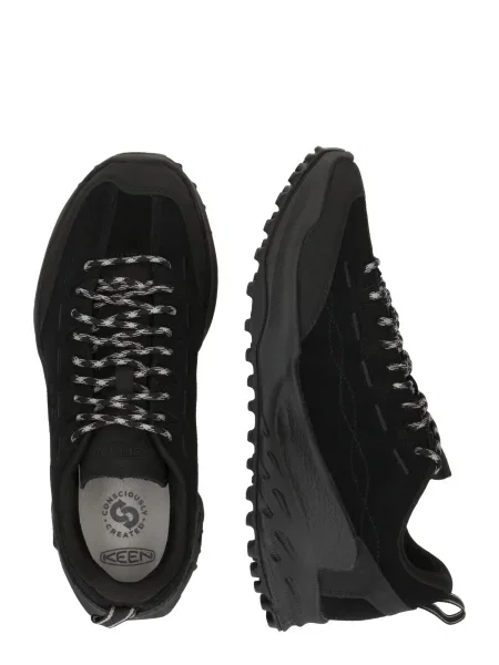 KEEN Pantofi JASPER ZIONIC gri metalic negru