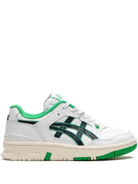Sneakerși Asics alb