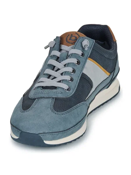 Pantofi Bugatti albastru