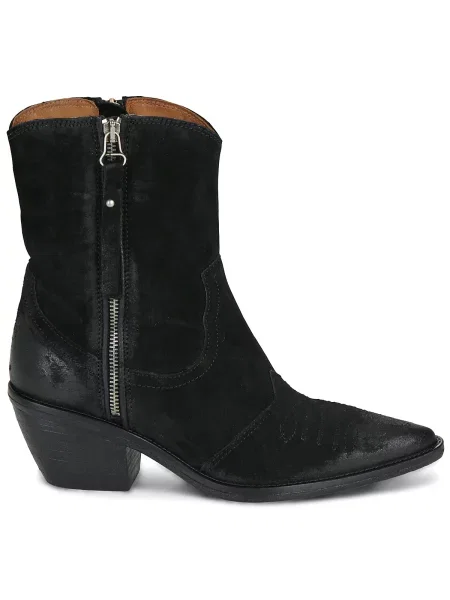 Pantofi Airstep / A.s.98 negru