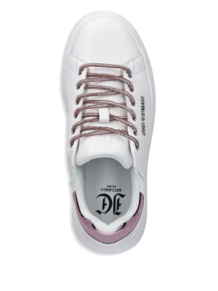 Маратонки Just Cavalli бяло