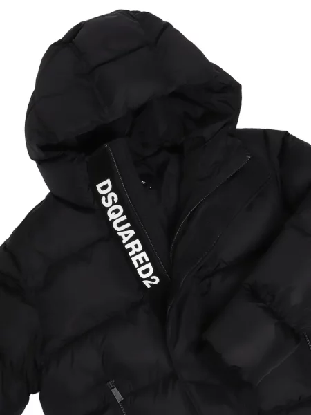 Striukė Dsquared2 juoda