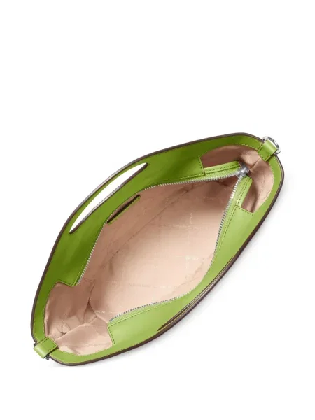 Portofel Michael Michael Kors din piele verde
