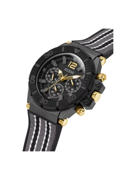 Zegarek Guess czarny
